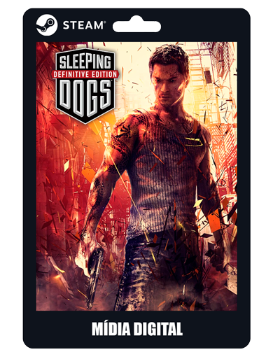 Sleeping Dogs™ Definitive Edition para ps5 - Mídia Digital - Minutegames