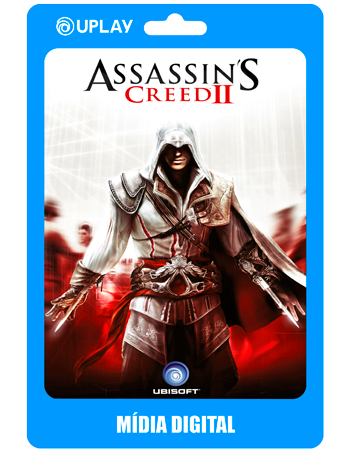 Jogo Assassin's Creed II - Thunderkeys