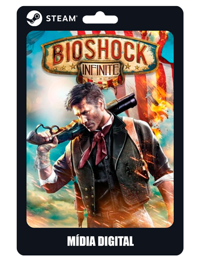 Jogo BioShock Infinite - Thunderkeys