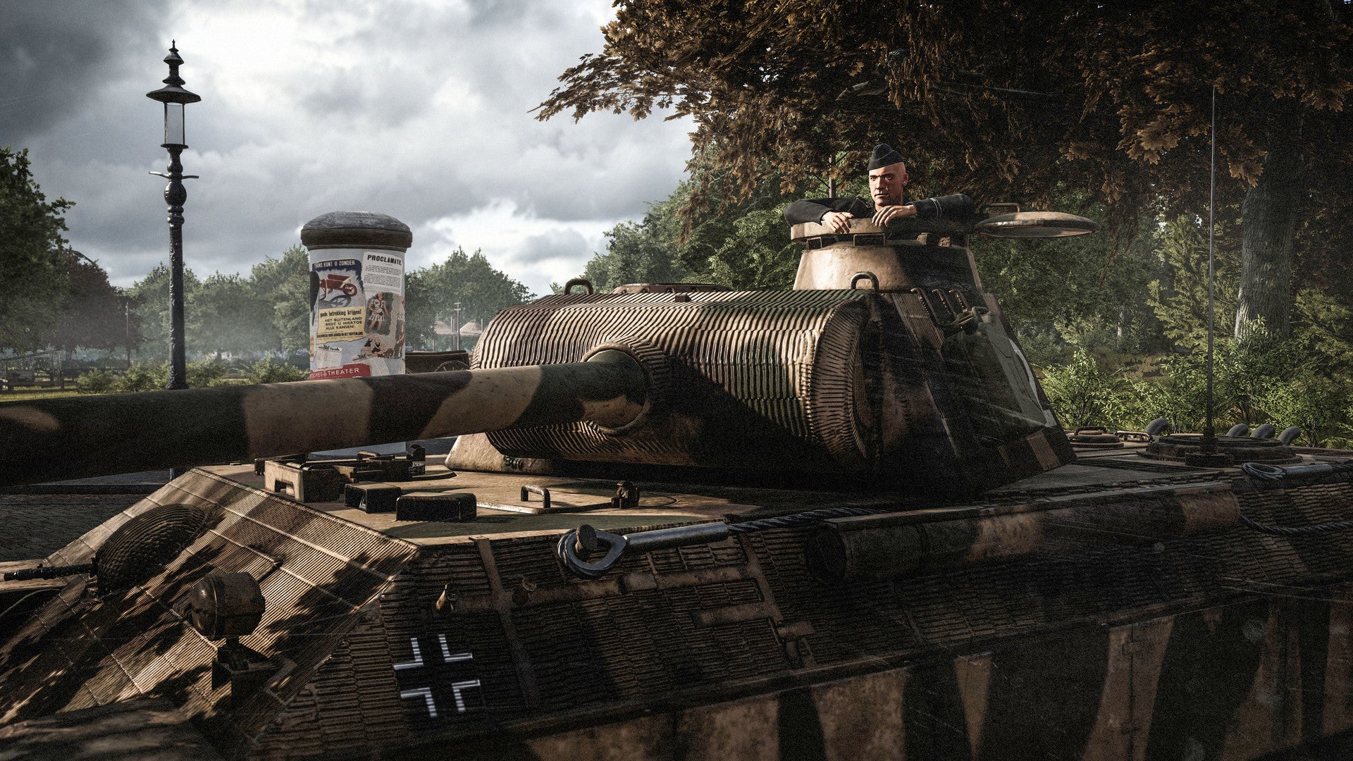 Jogo Post Scriptum: Supporter Edition - ThunderKeys